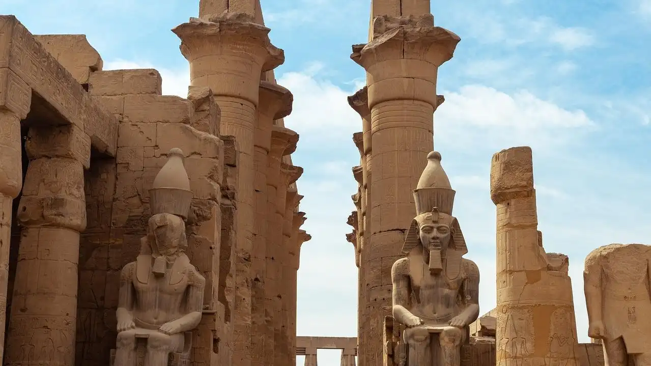 Luxor, Visit, Egypt Travel Booking